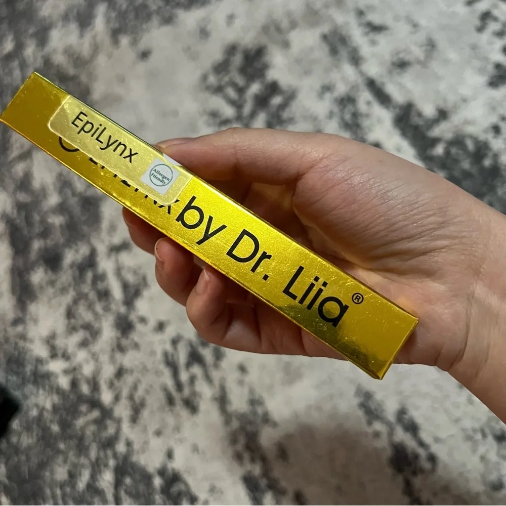 Perfect Liquid Eye Liner by EpiLynx by Dr. Liia